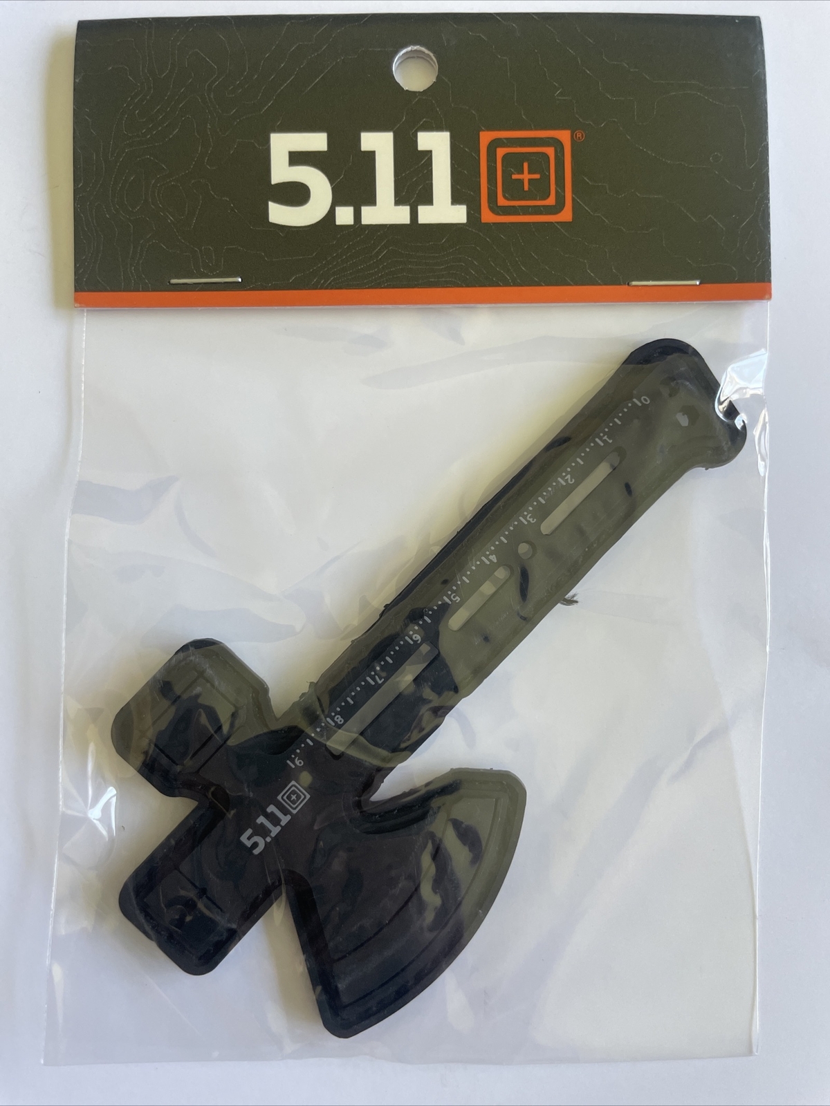 *BRAND NEW* 5.11 MINI AXE PATCH HOOK BACKING