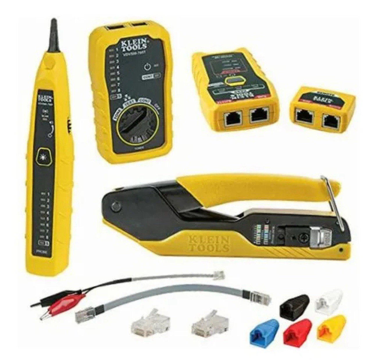 Klein Tools Electrical Tools Tester Kit VDV 500,526,427,226