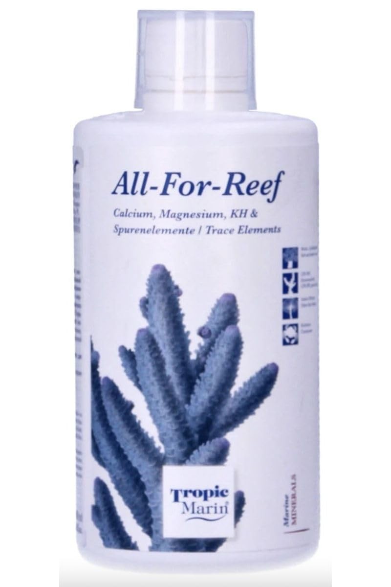 Tropic Marin All-for-Reef Liquid 500 ml. 500 ML, Clear