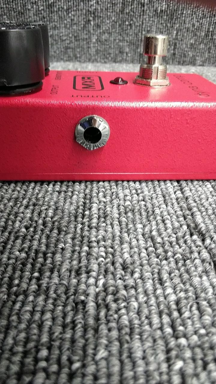 MXR Dyna Comp Effects Pedal