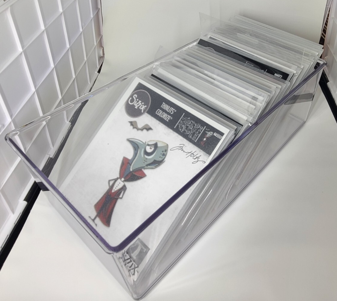 Tim Holts Sizzix Thinlits & Colorize Die Sets (You Pick!)