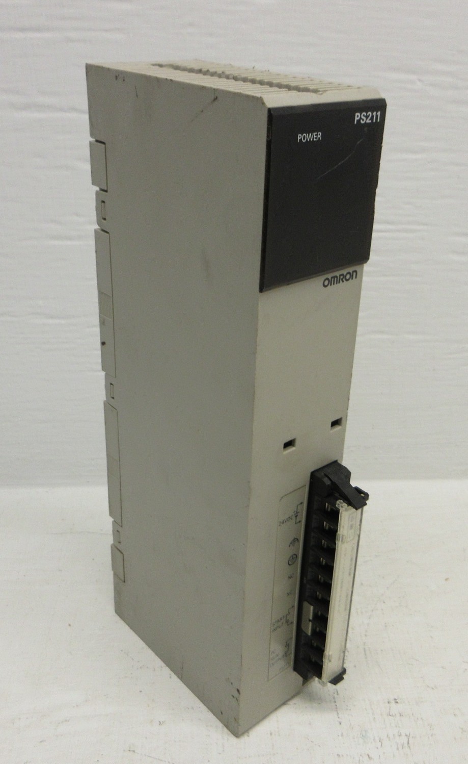 Omron CV500-PS211 Power Supply Unit 24VDC 100W PS211 Made In Japan
