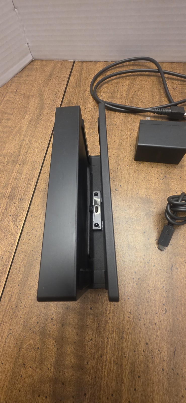 Nintendo Switch Dock Charger Docking Station OEM Authentic AC ADAPTER HDMI CABLE