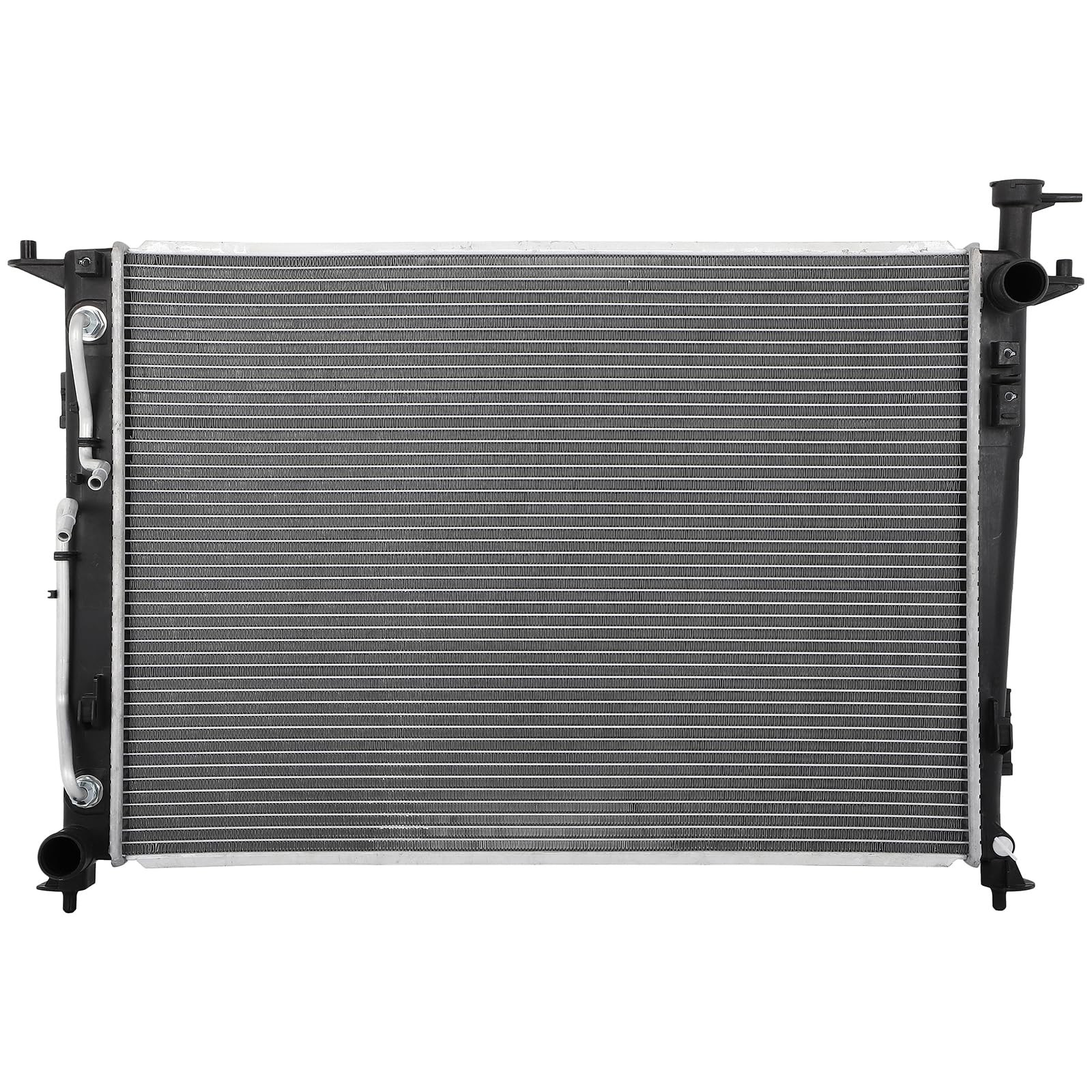 Radiator fit for 2020-2021 for Hyundai for Palisade 3.8L