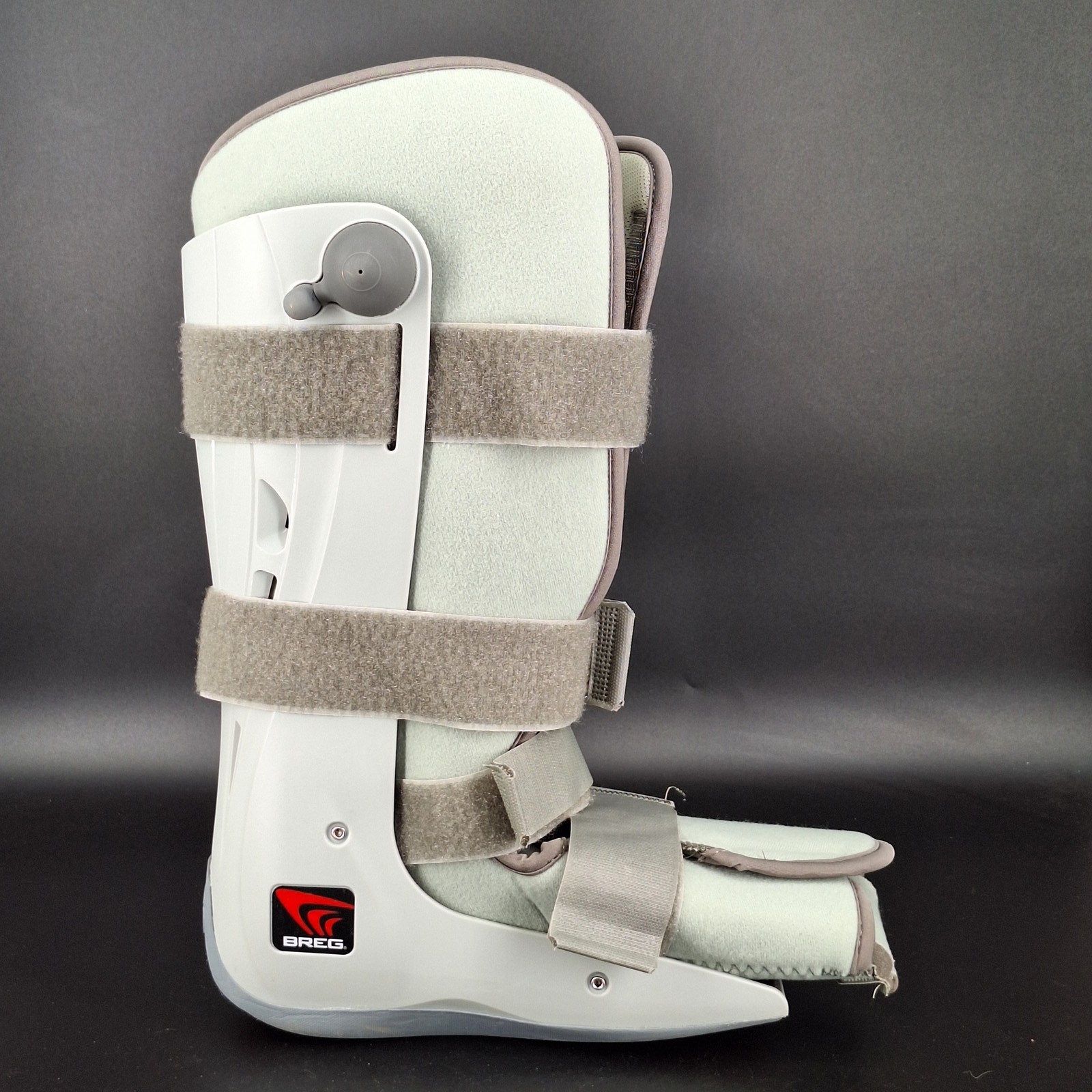 Breg Genesis Walker Boot Mid Calf Full Shell Size Med