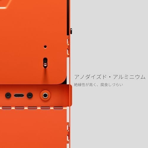 teenage engineering PC Case Self-Made PC Dual Slot GPU Compatible SFX Power JP