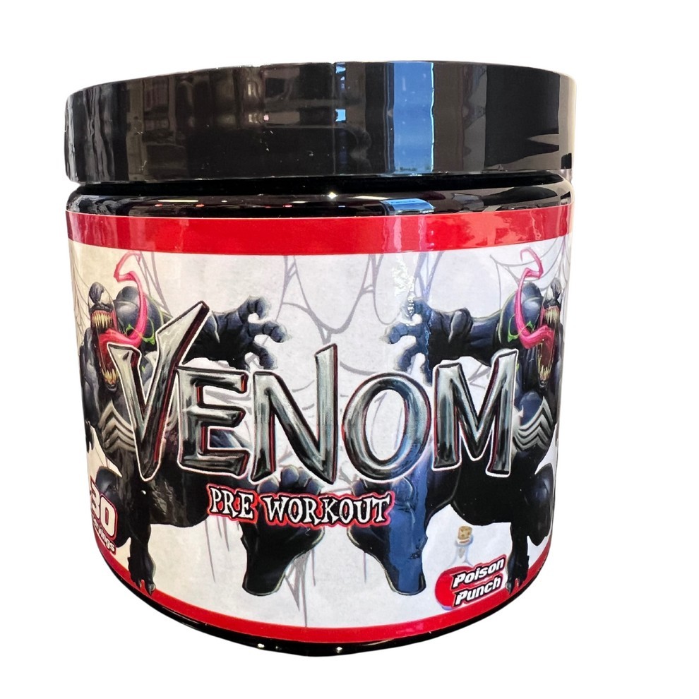 VENOM Preworkout by No Limit Labz: