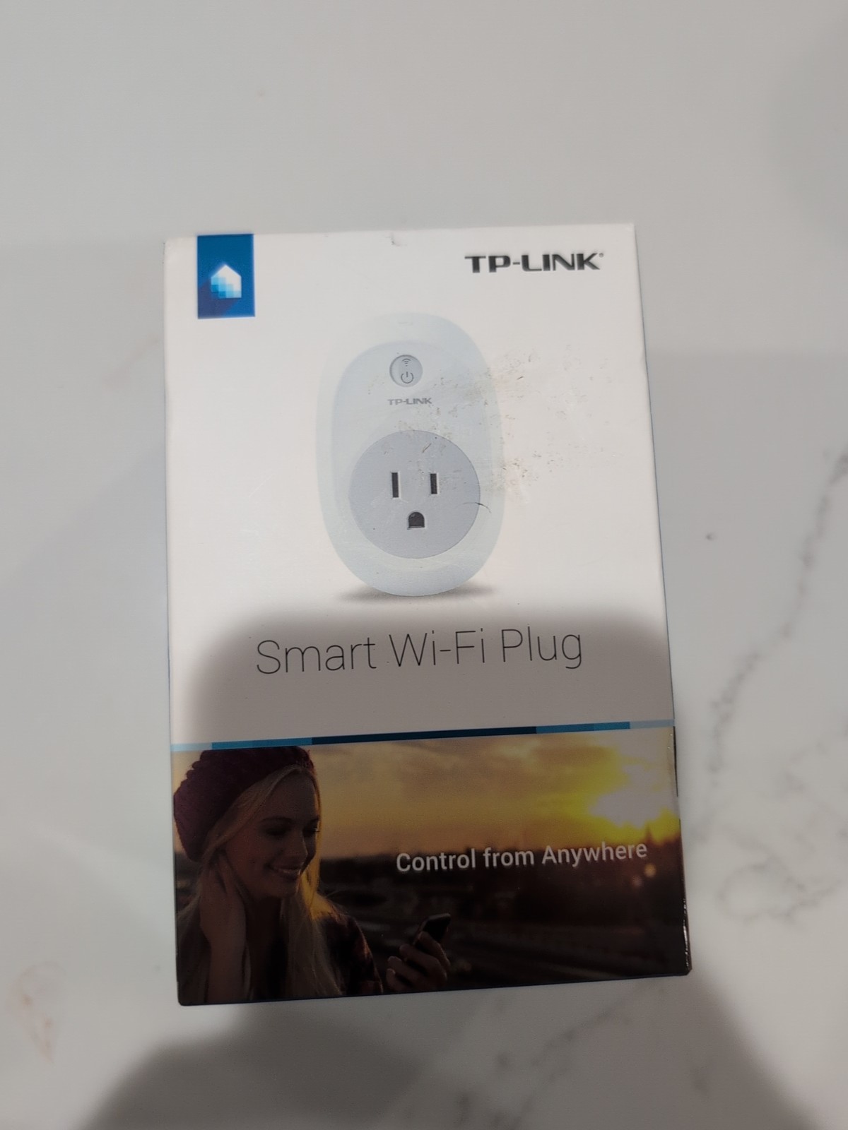 TP-Link HS100 Wi-Fi Smart Plug Kasa - NEW