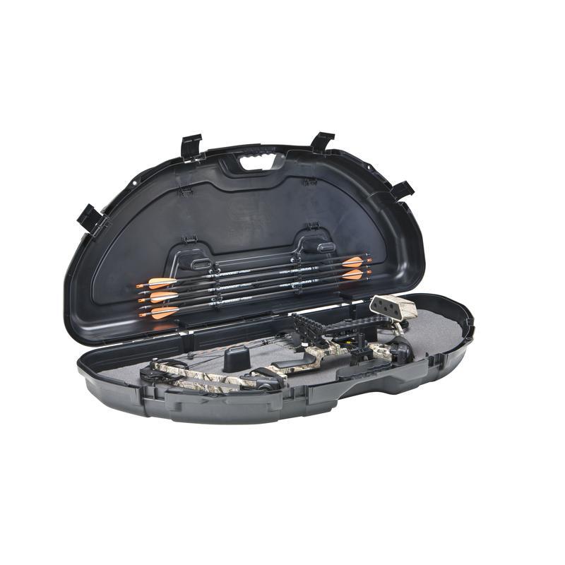 Protector Compact Bow Case Archery Storage High-density Foam Pillar Lock System