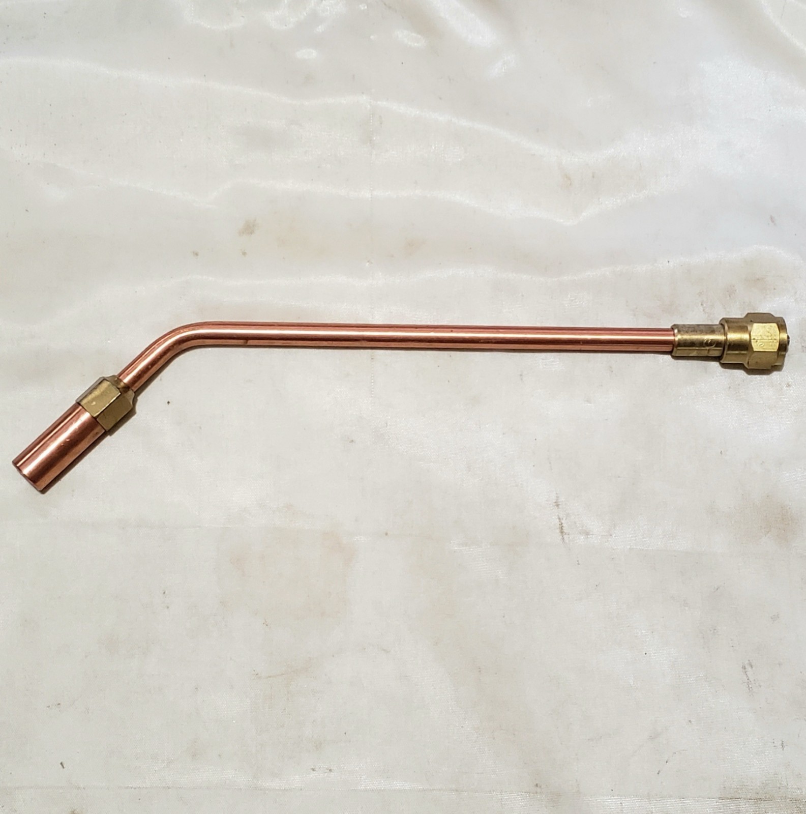 Olsen Victor Style 6-MFA-1 Rosebud Heating Torch Tip Nozzle Fits 100FC WH270FC