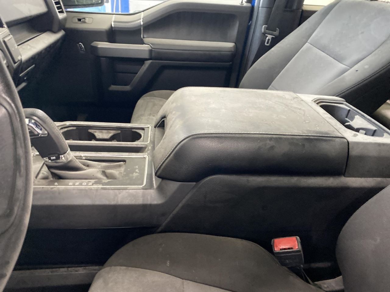 F150 2018 Air Shutter 1074718