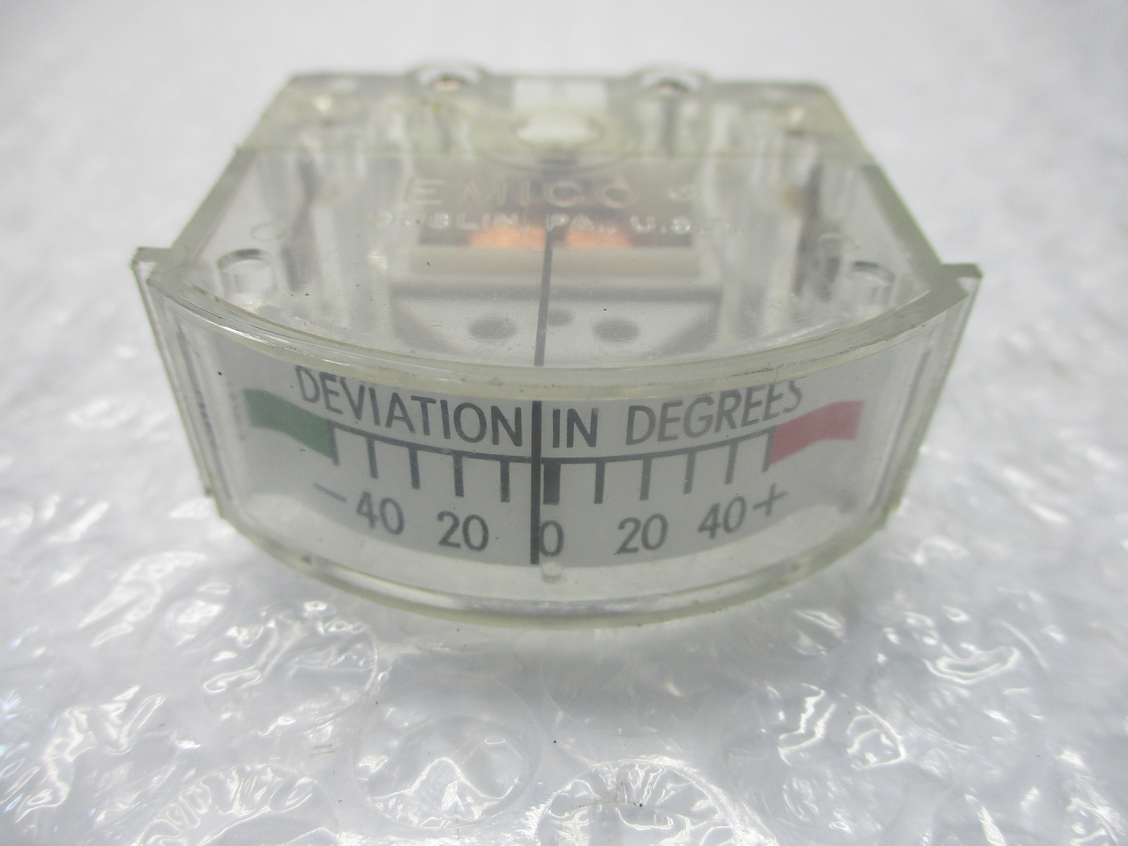 EMICO -40 -40+F METER NSNP