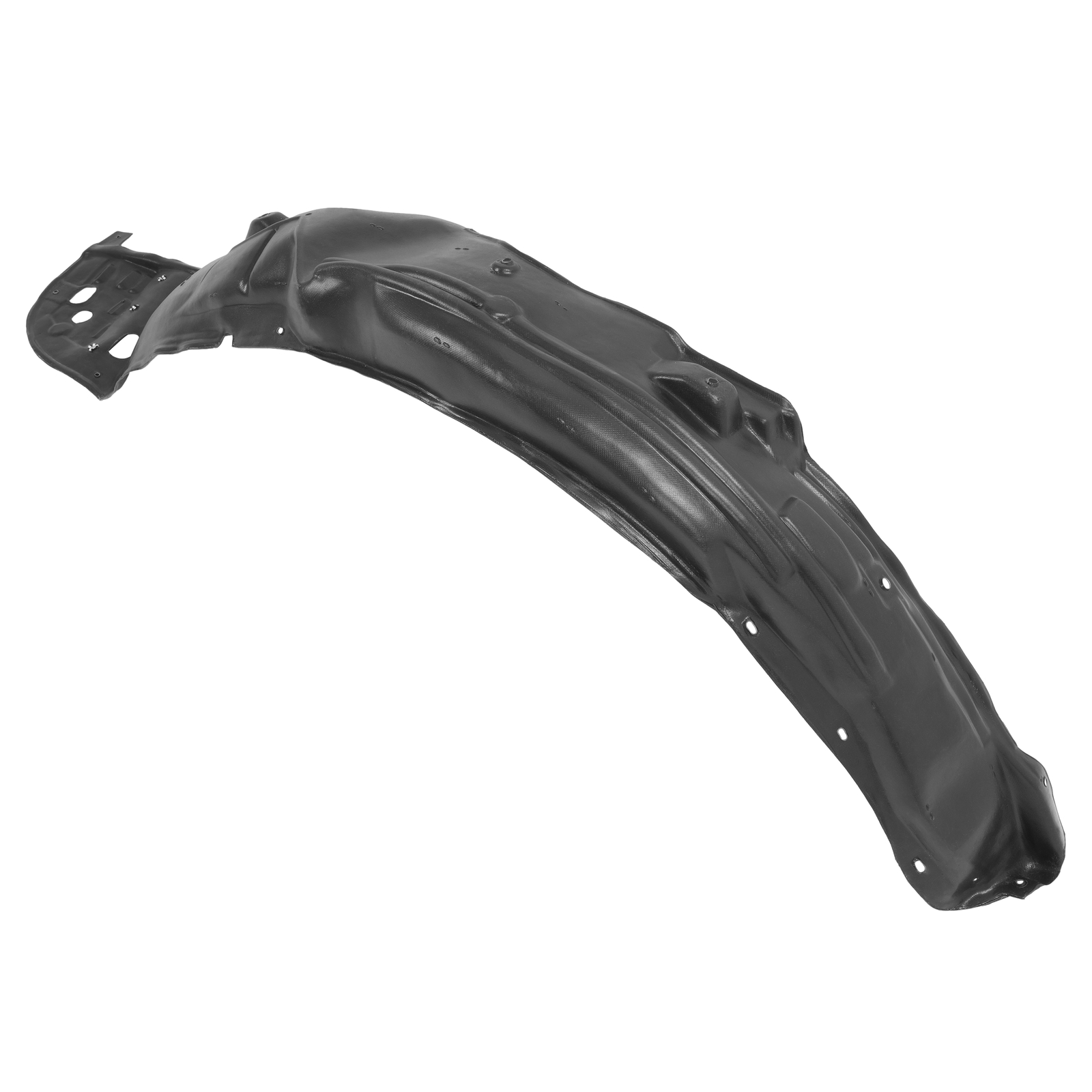 For Honda Accord Sedan 2013-2015 Front Inner Left Fender Liner Splash Shield PE