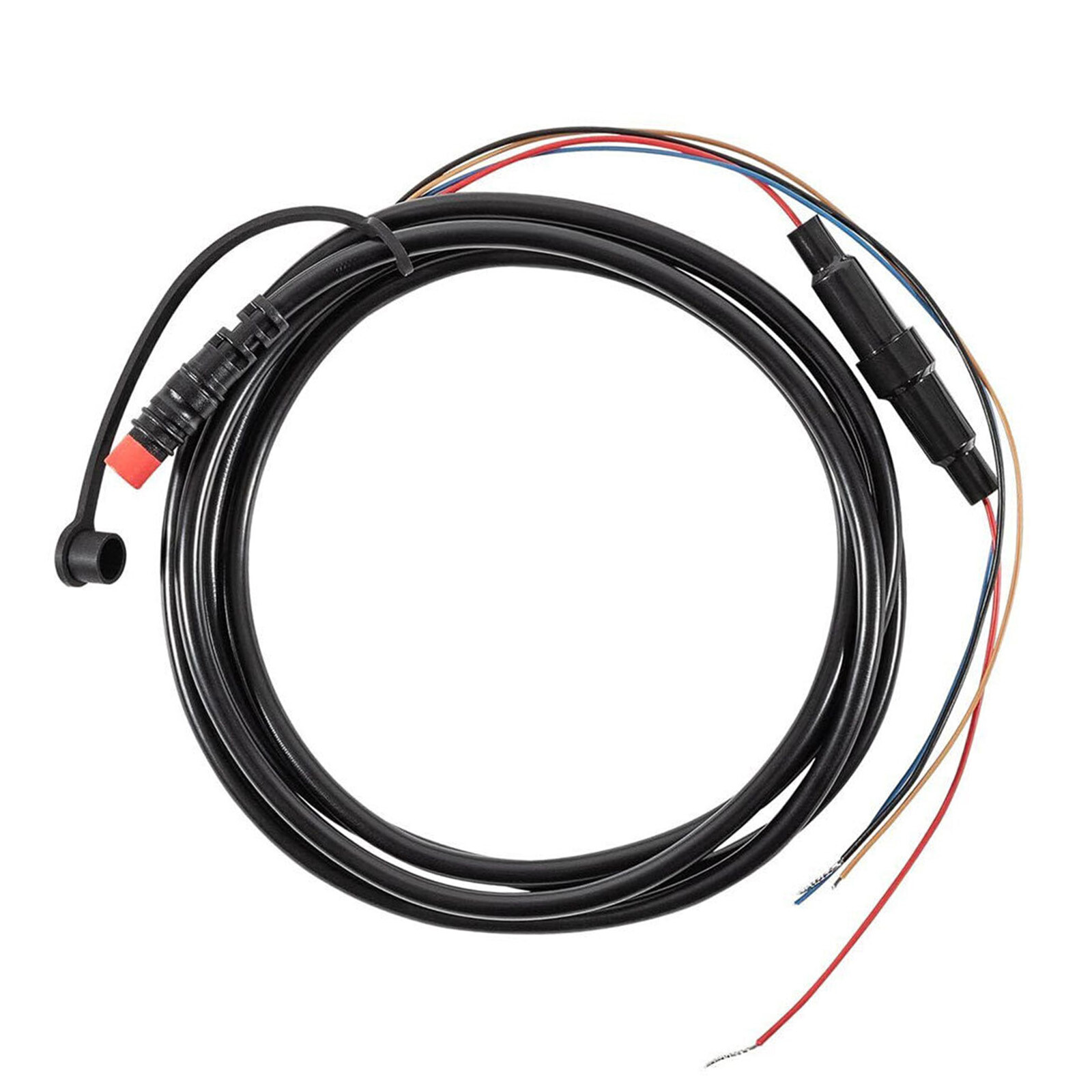 010-12199-04 Power Data Cable for Garmin EchoMAP and Striker Series Fishfinder
