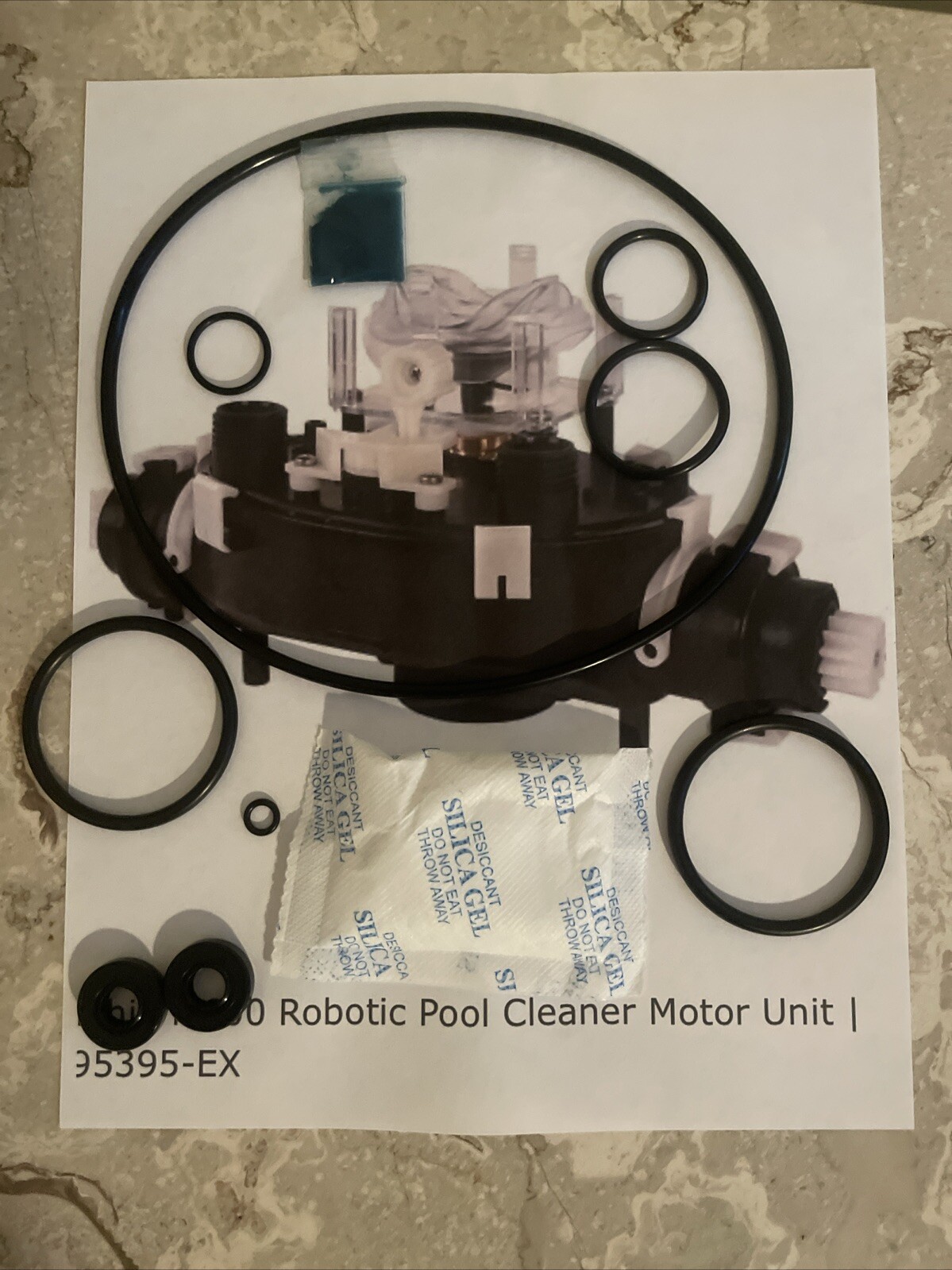 O-RING SEAL KIT GASKET MAYTRONICS Dolphin Motor Fit Explorer E70 E60i 9995397-EX