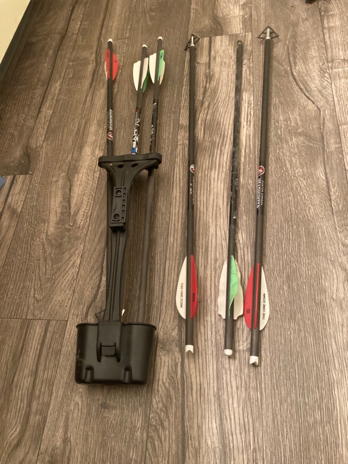 Killer Instinct Lethal 405 Crossbow Package