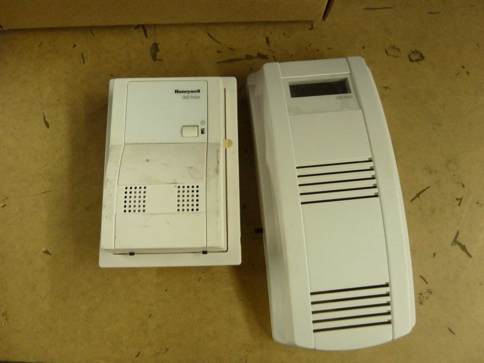 Honeywell IAQ point-A iaqpt indoor air quality monitor (3H)