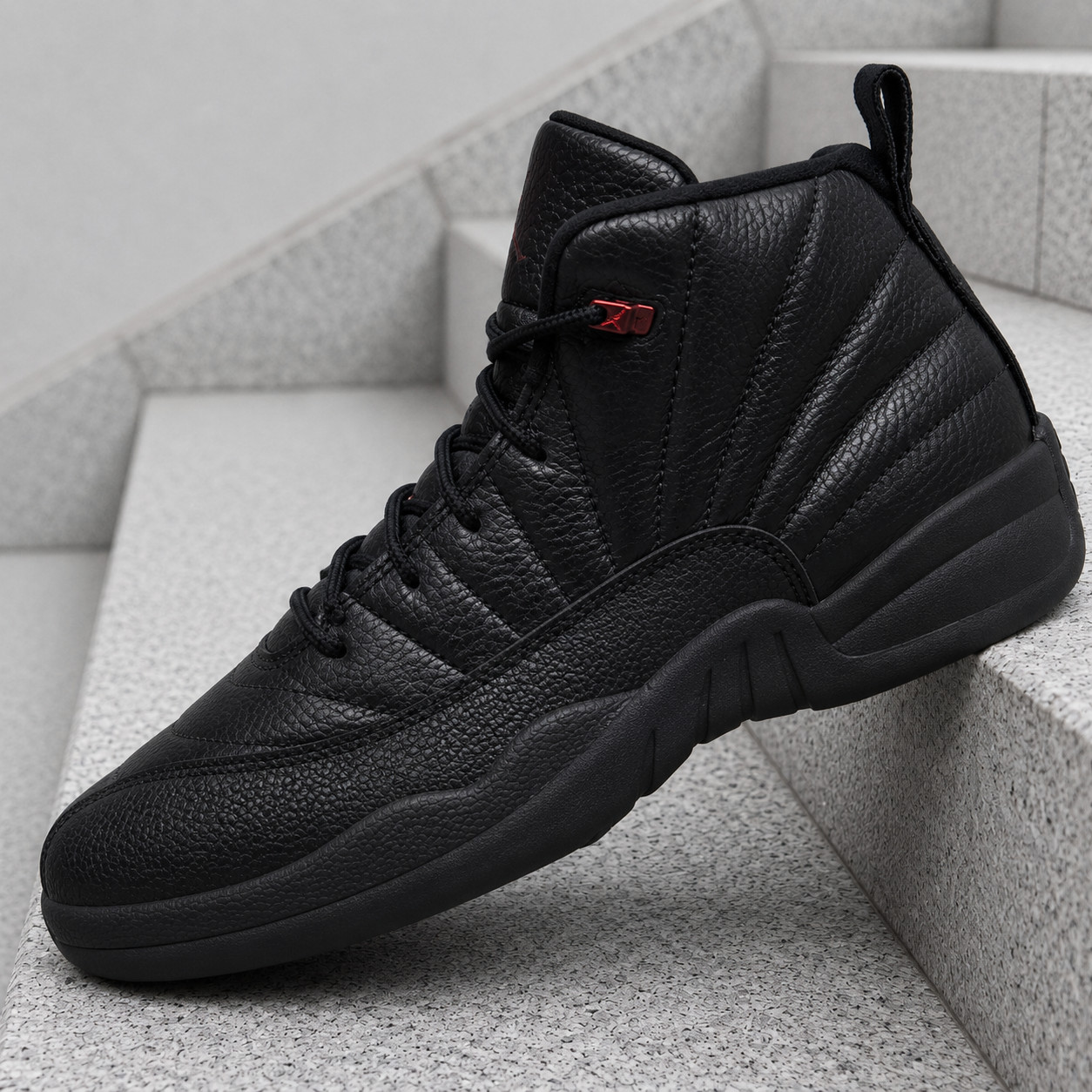 Nike Air Jordan 12 Retro Bloodline 151186-003 PS New