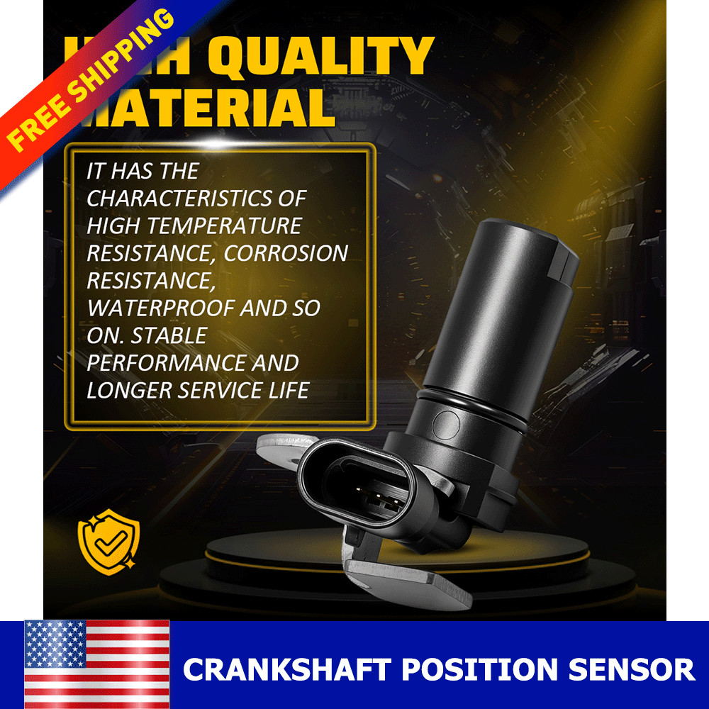 For Cummins Dodge Ram 5.9L Crank Crankshaft Position Sensor 5491995 US 1998-2002