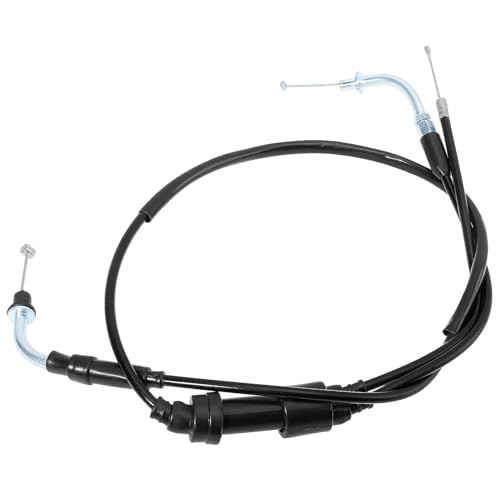 PW80 Throttle Cable Compatible with Yamaha PW80 PW 80 Y-Zinger 1985-1987 1988