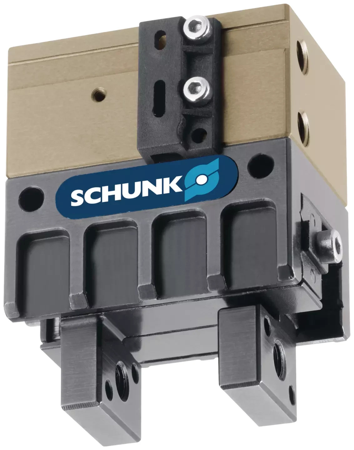 SCHUNK 305521 PARALLEL PNEUMATIC GRIPPER MPG-plus 40 0305521