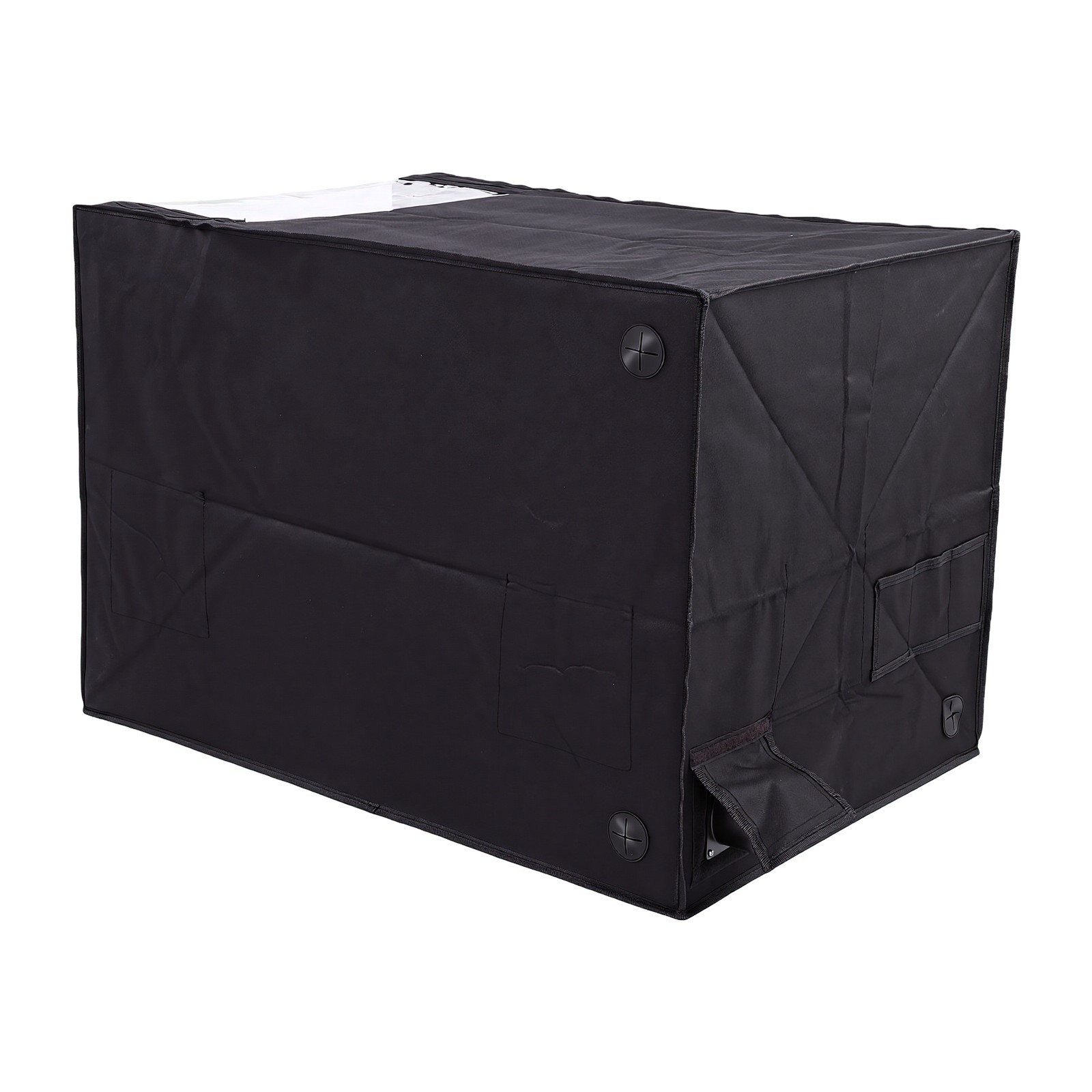 Dust Cover Fit For Lab A1 Mini Combo 3D Printer Fireproof Protective E BT0