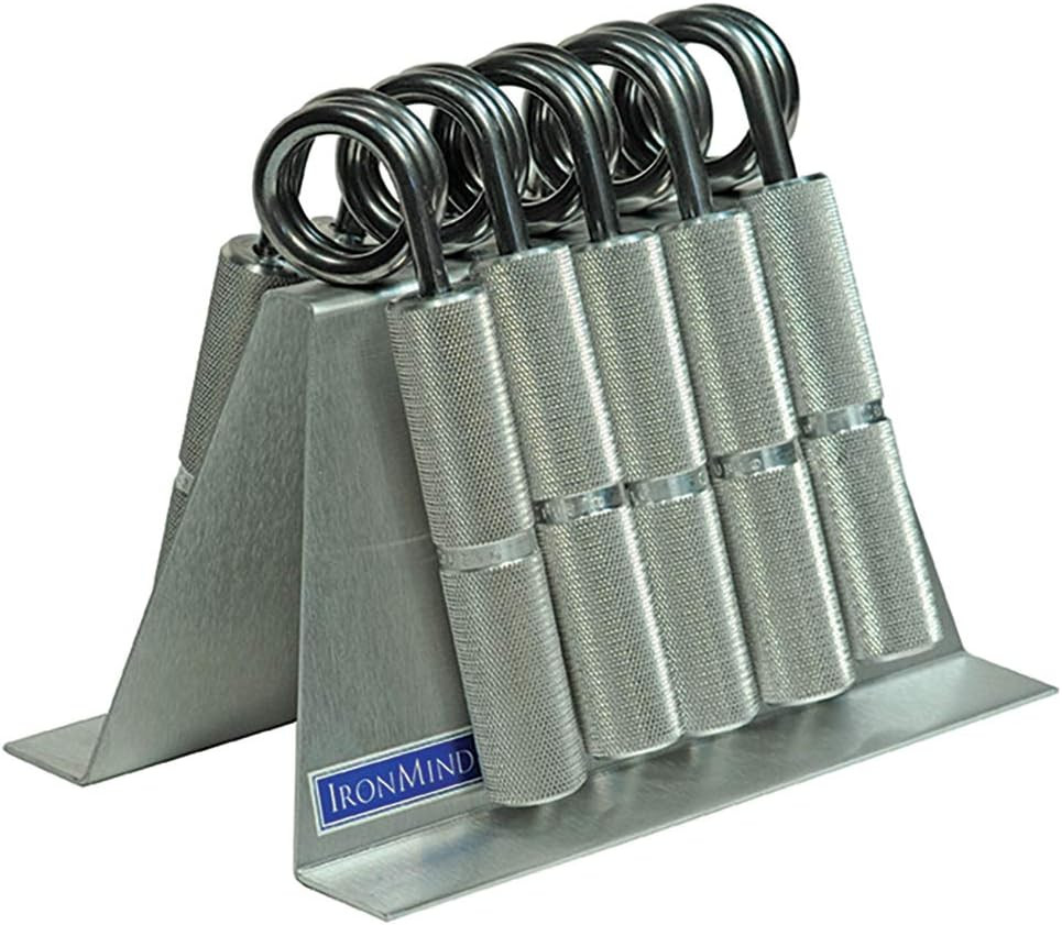 Captains of Crush Caddy for 5 Grippers