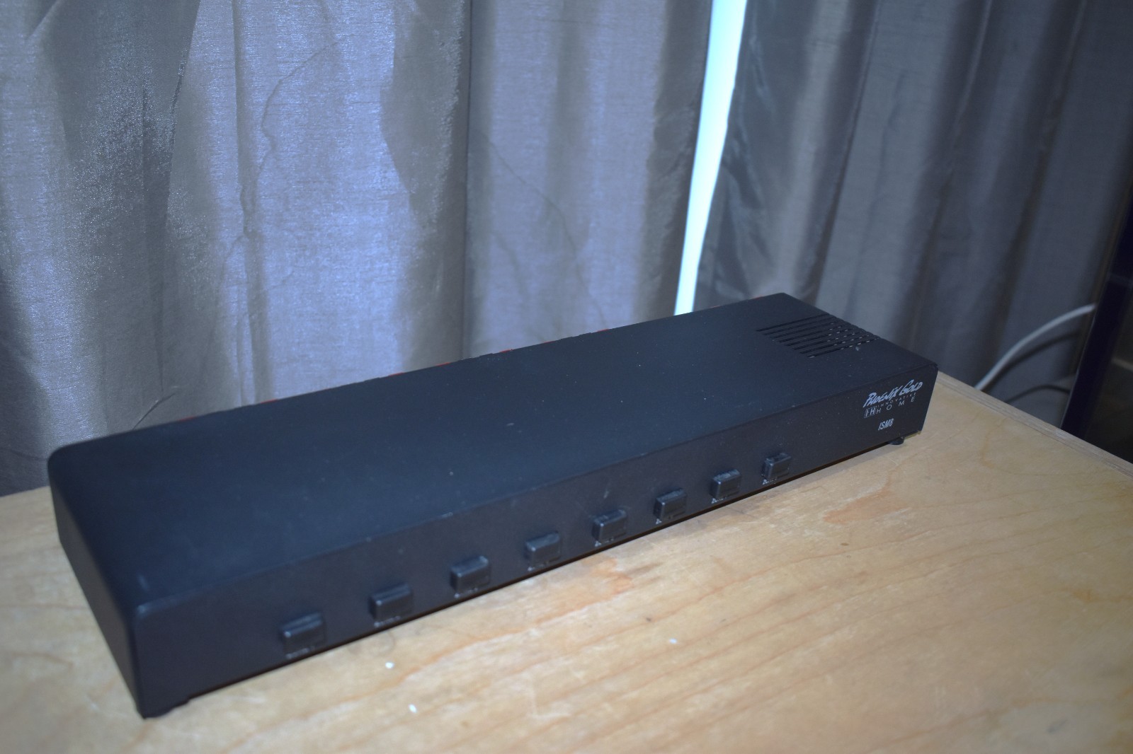 Phoenix Gold ISM8 8-Source Audio Speaker Selector Switch – Tested & Working