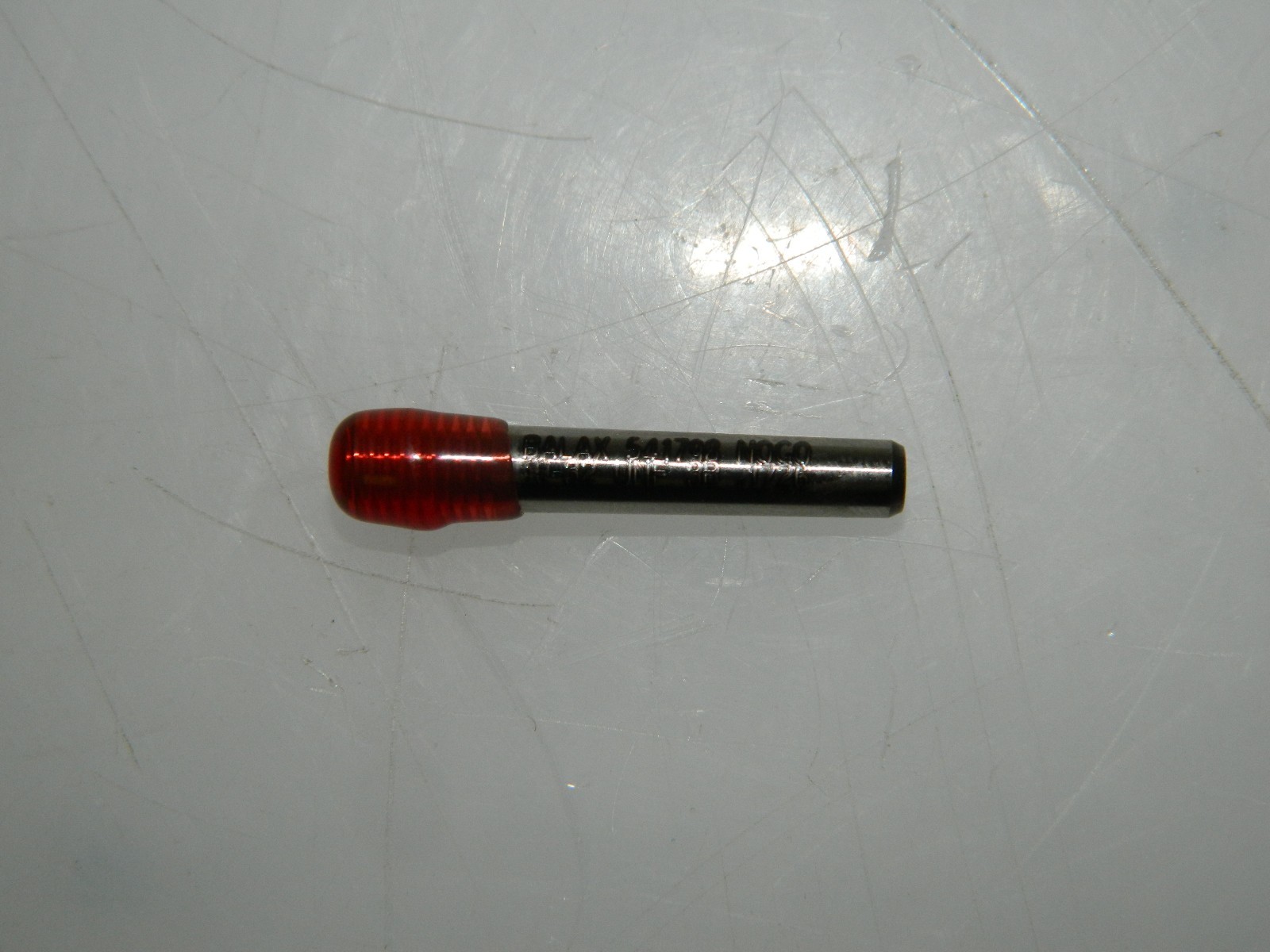 Balax No Go Thread Plug QTY 2 10-32 3B 90164