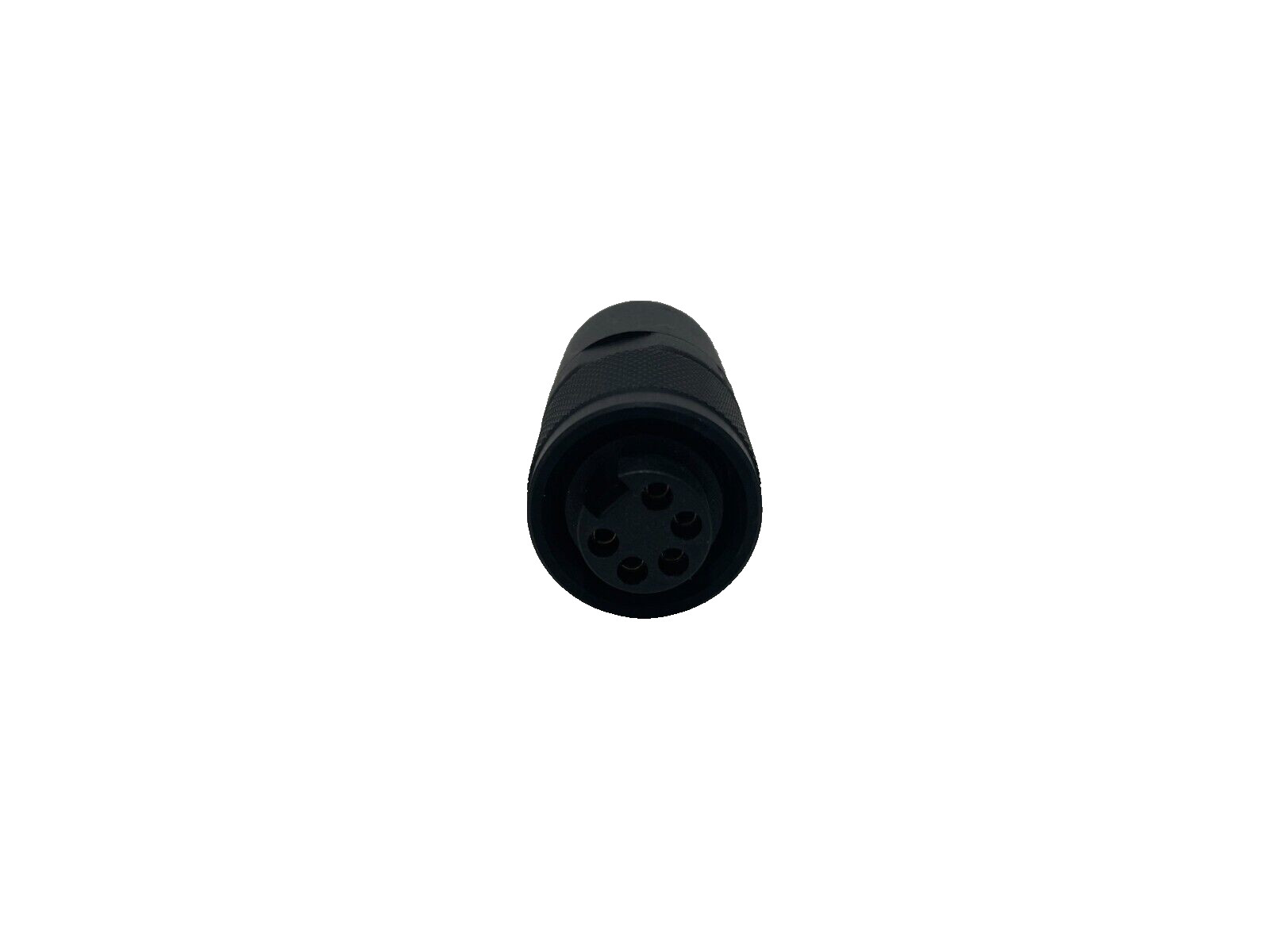 NEW IFM Effector L34121 5-Pin Wireable Socket Connector