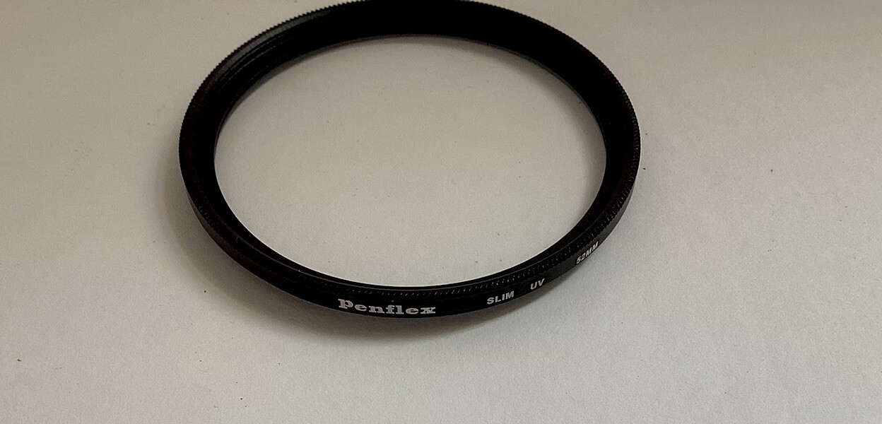 Penflex 52mm UV Flex Filter