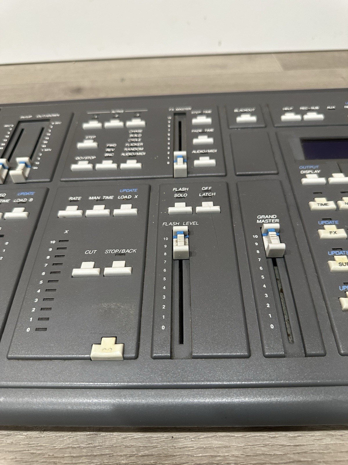 Strand Lighting GSX 64000 DMX512 Lighting Control Console Software Disk Untested