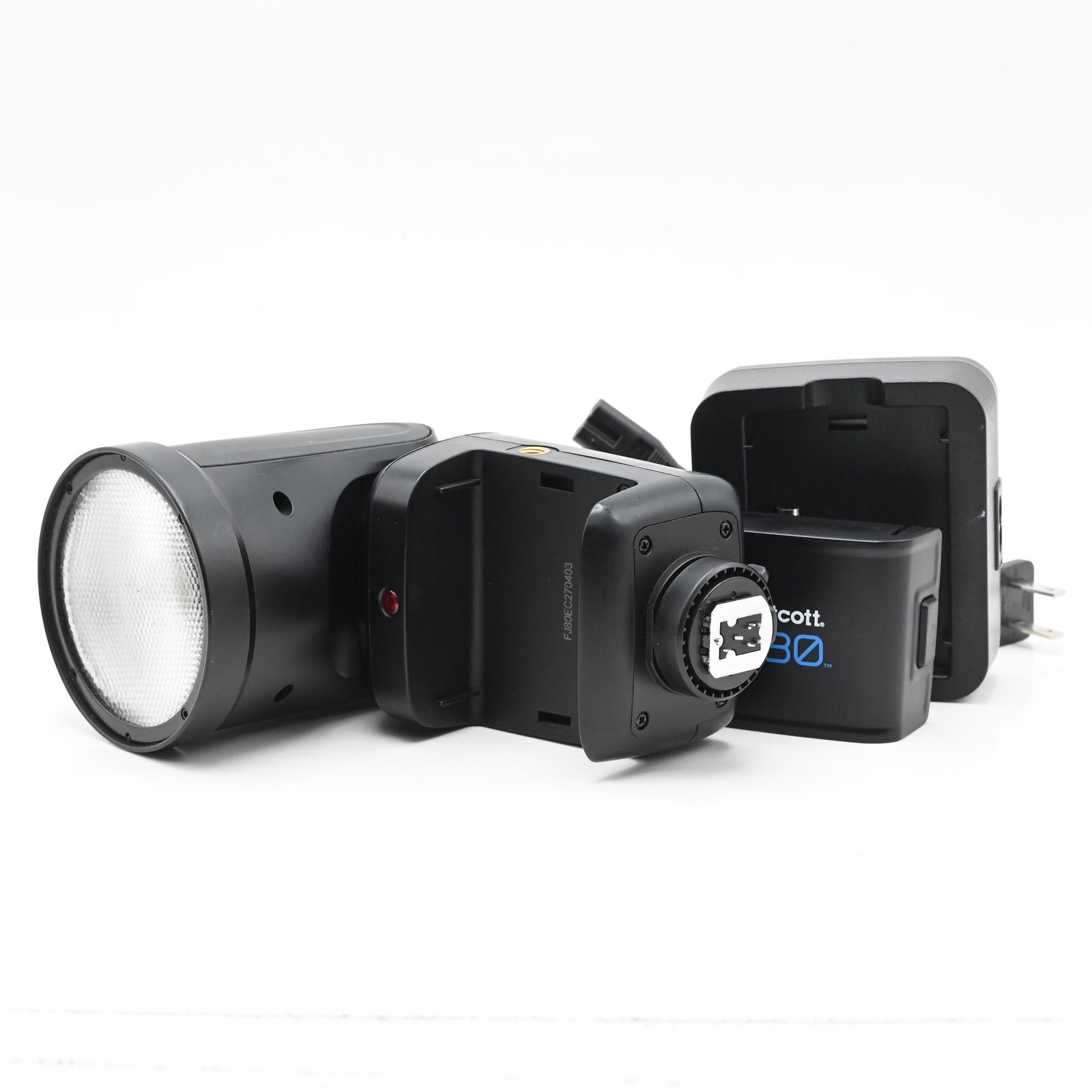 Westcott FJ80 Universal Touchscreen 80Ws Speedlight #403