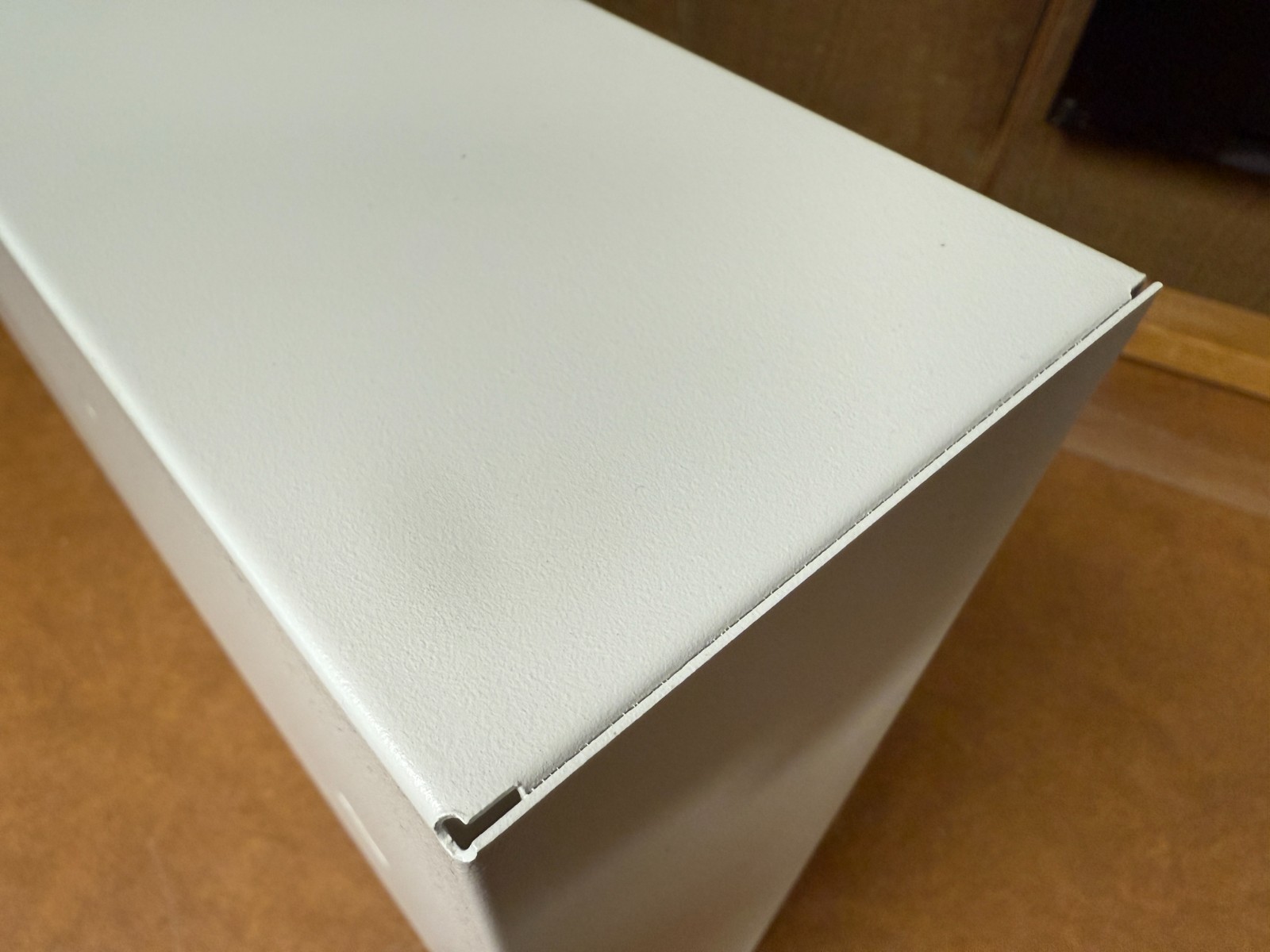 Lowell PC712 Clock / Speaker Enclosure Back Box