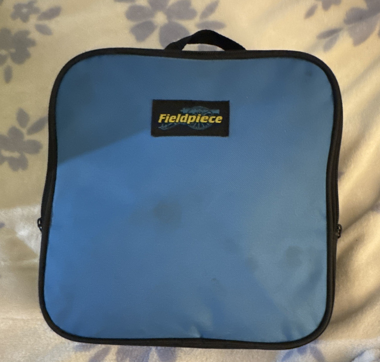 Fieldpiece SRS1 Digital Refrigerant Scale 110 lb/50 kg w/ Remote + Case