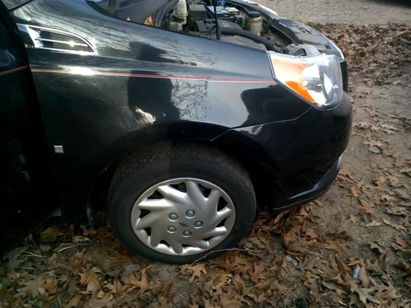 Passenger Right Front Spindle Knuckle Without ABS Fits 04-11 Aveo 3137108