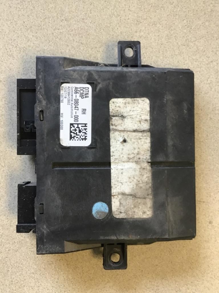 Replaces A66-08047-000 2020 FREIGHTLINER CASCADIA 116 ELECTRICAL COMPONENT ,  OH