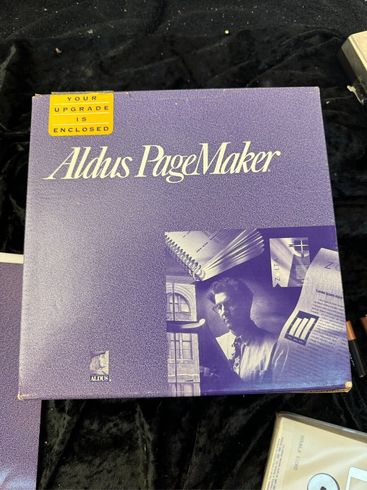 Aldus PageMaker for Windows Upgarde 3.5 Media