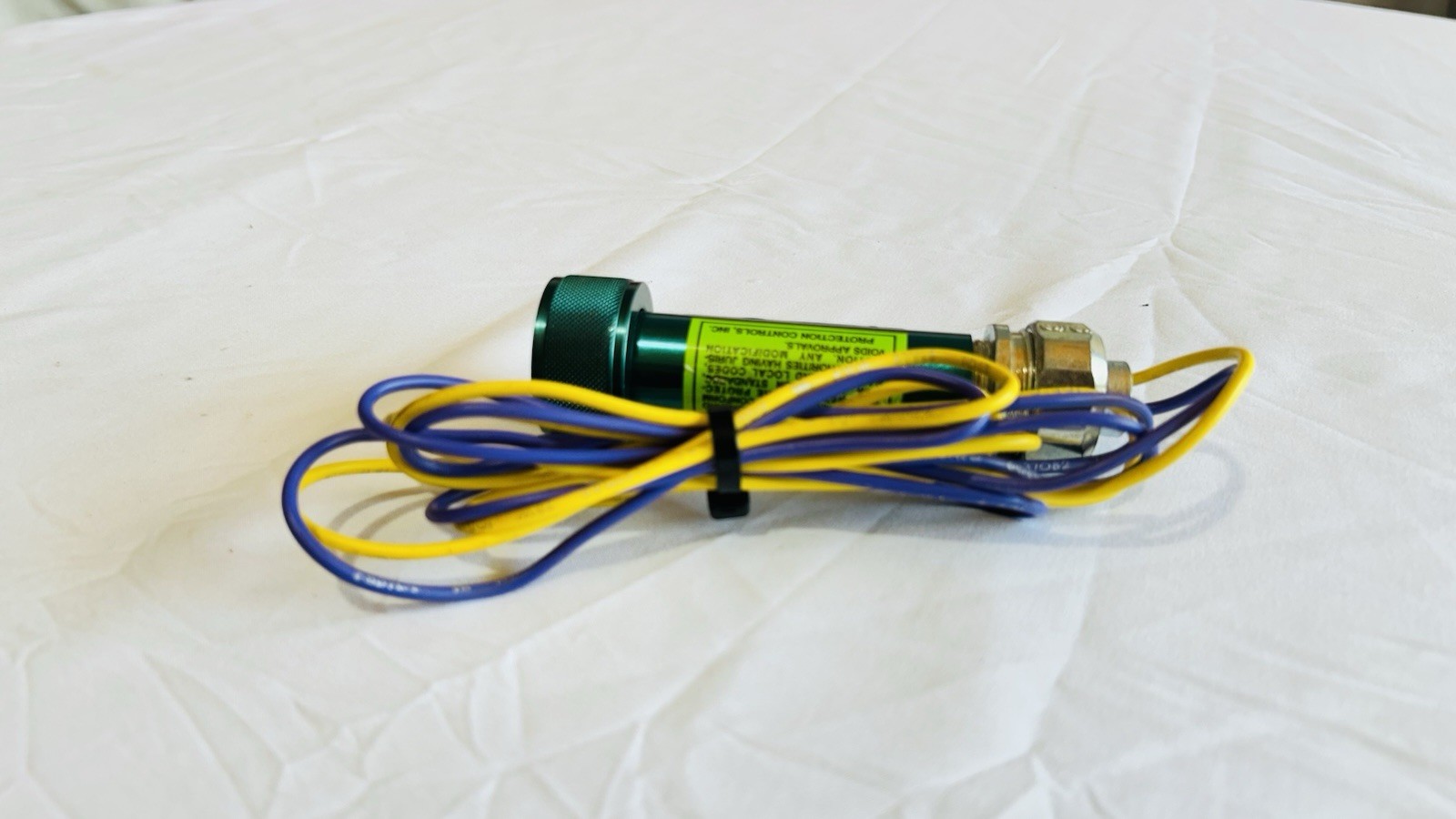 PROTECTION CONTROLS P-C II-W