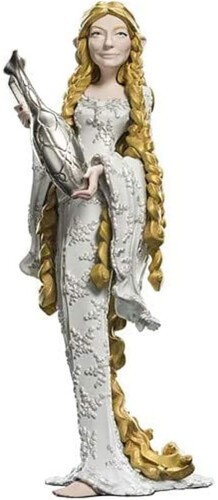 WETA Workshop Mini Epics - The Lord of The Rings Trilogy - Galadriel [New Toy]
