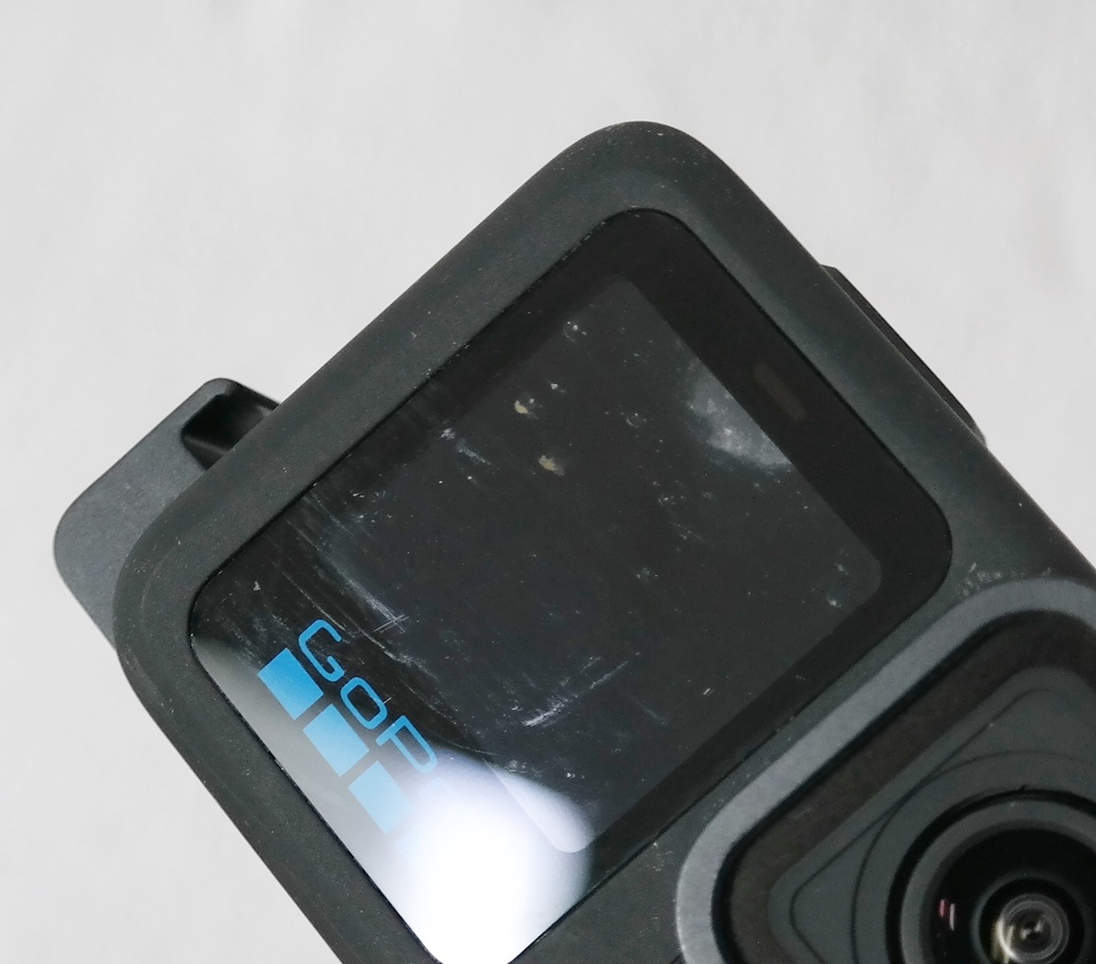 GoPro HERO13 Black 5K Action Camera CHDHX-131-TH BROKEN
