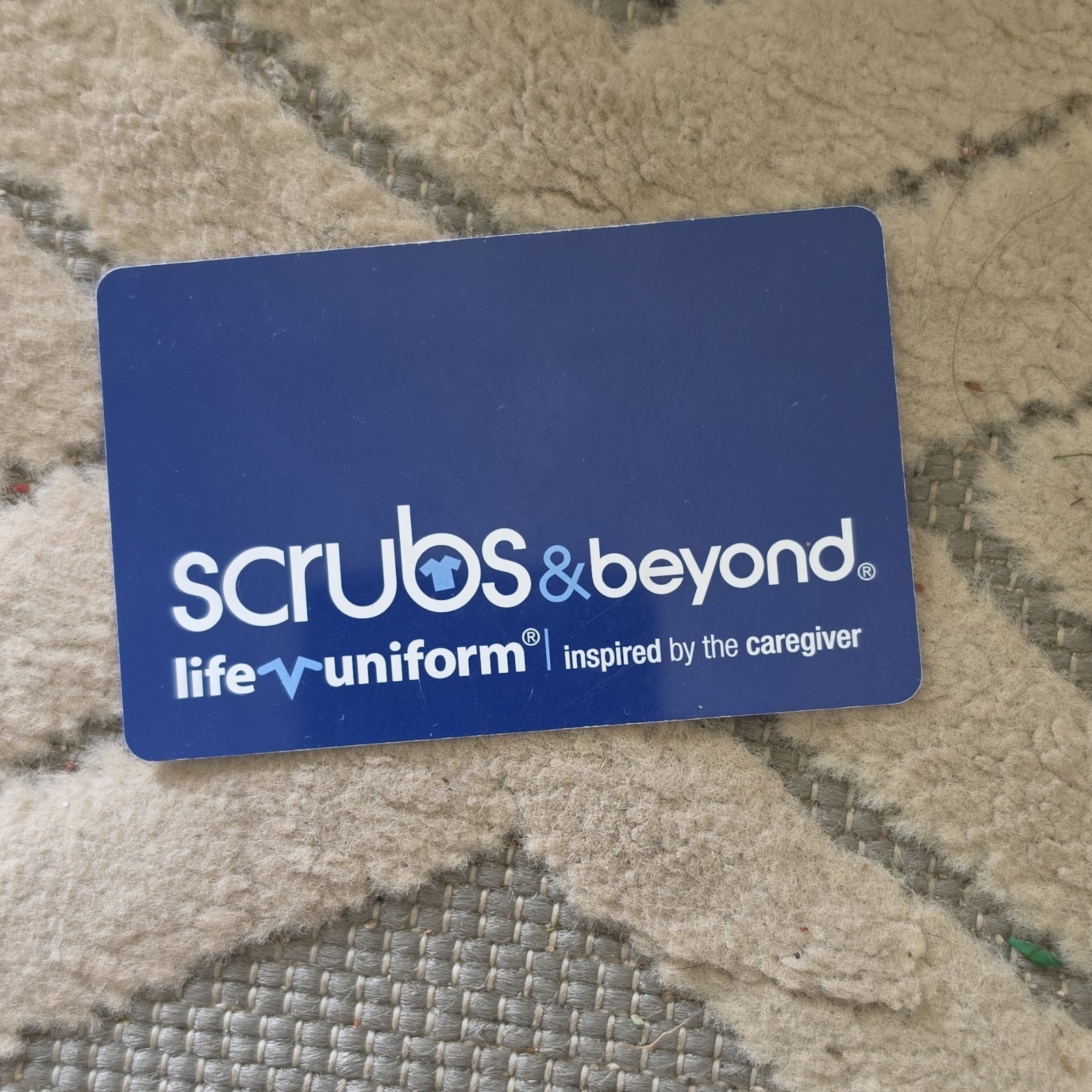 Scrubs & Beyond, US Gift Card, No Expiration