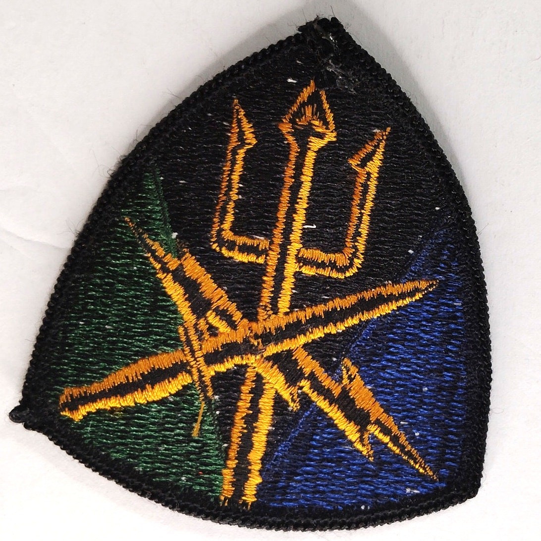 US Army Special Operations Joint Forces Command Novelty Patch 3‑1/8" × 2‑7/8"
