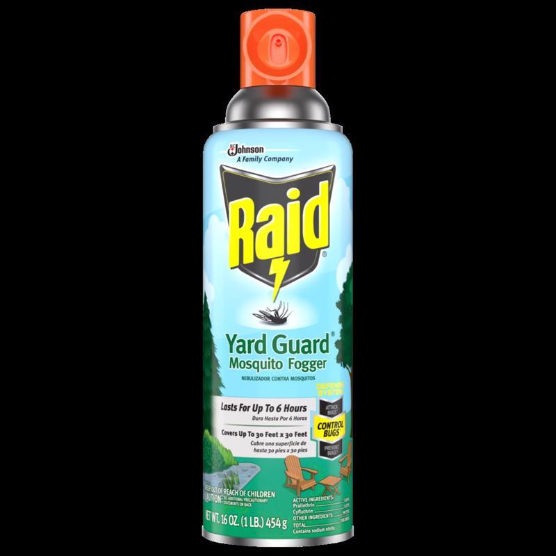 FOGGER YARD GUARD 16 OZ