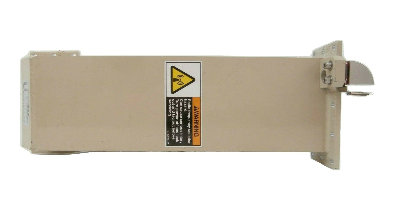 Nihon Koshuha WEC-029NX50-320ST1 Waveguide TEL Tokyo Electron Trias Working