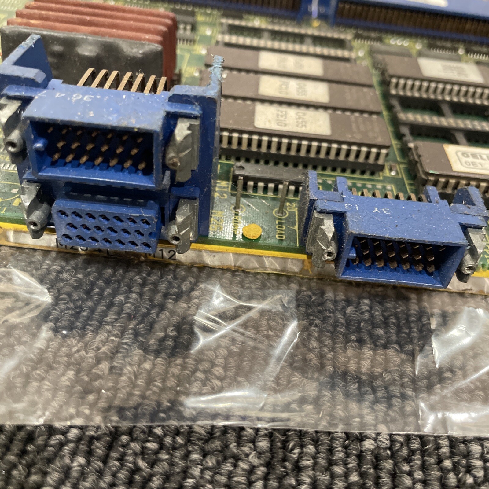 Fanuc A16B-2201-0101 /04A Memory PCB Used