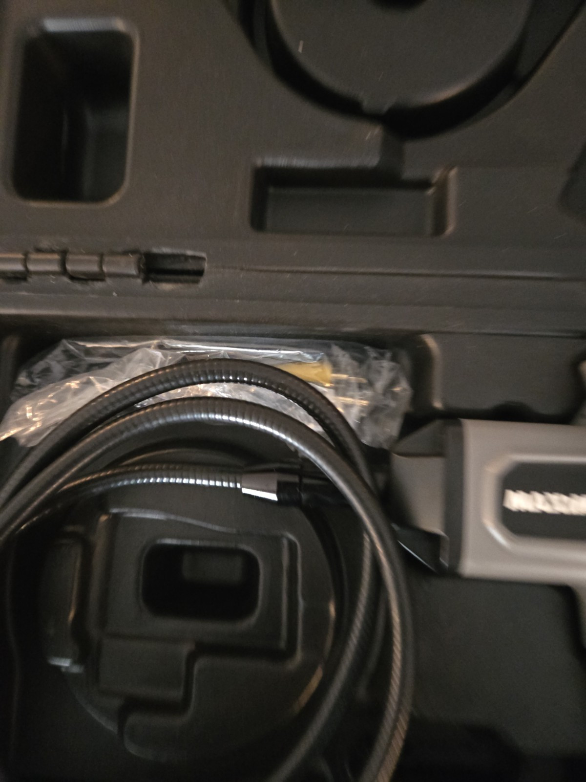 Maximum Inspection Camera