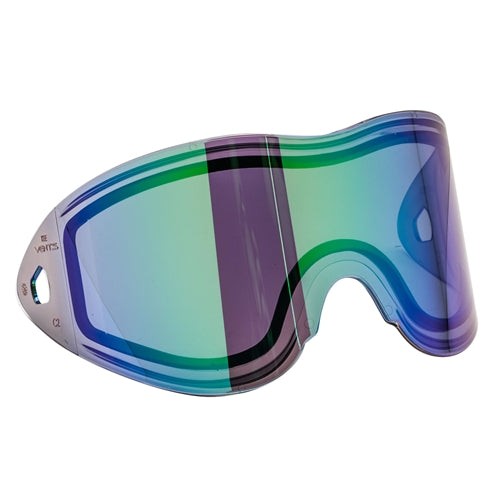 Empire Vents Thermal Lens - Green Mirror