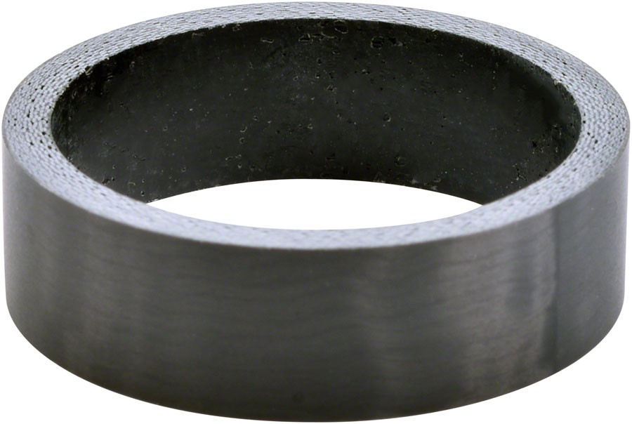 Carbon Spacer - Wheels Manufacturing Carbon Headset Spacer - 1-1/8", 10mm,