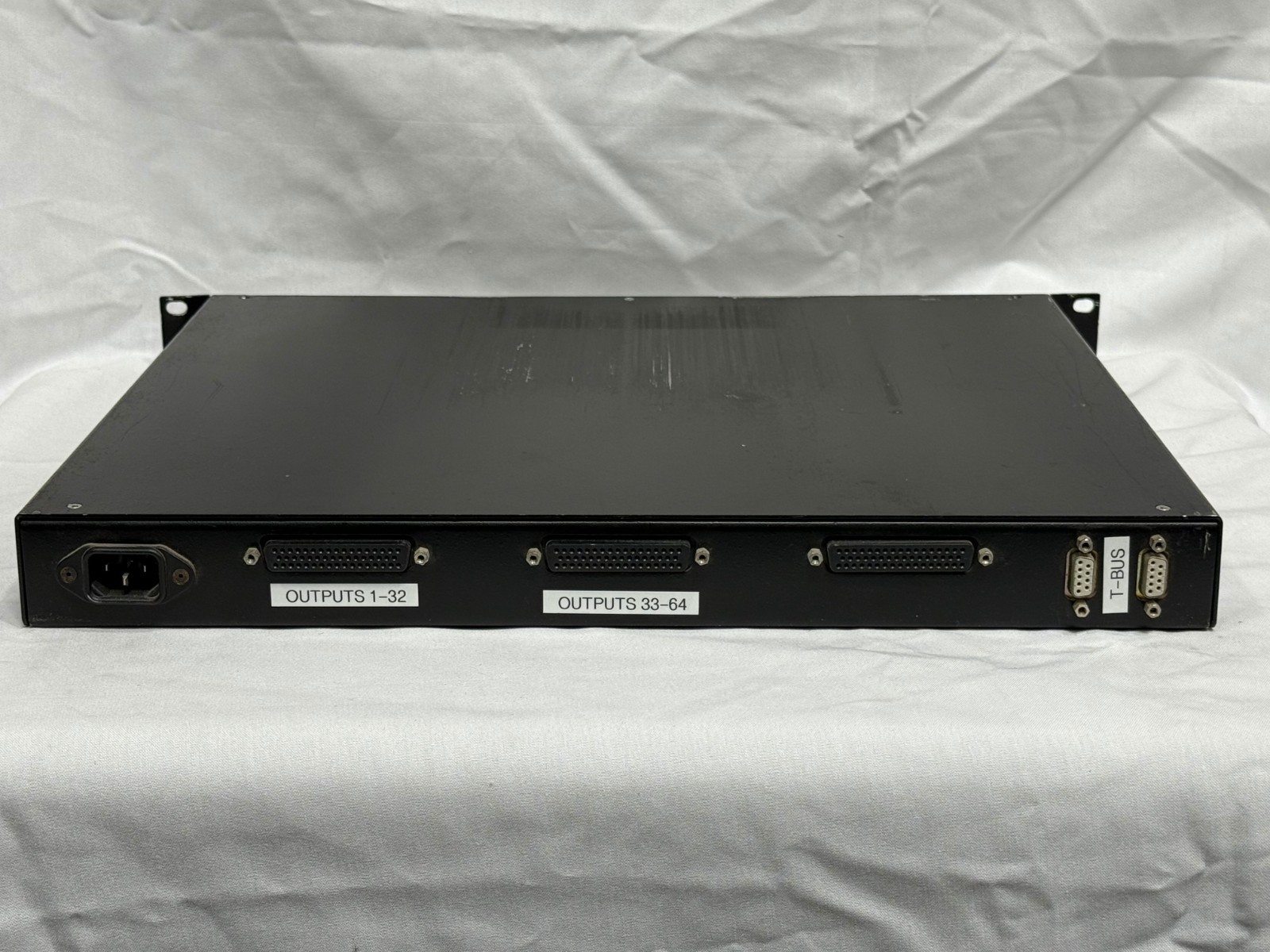 Take Two Tally Router